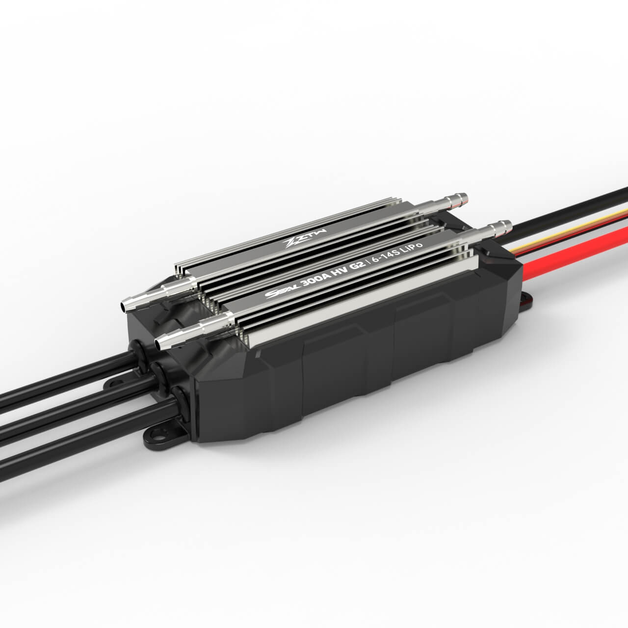ZTW Seal G2 300A ESC HV 6-14S For RC Boat