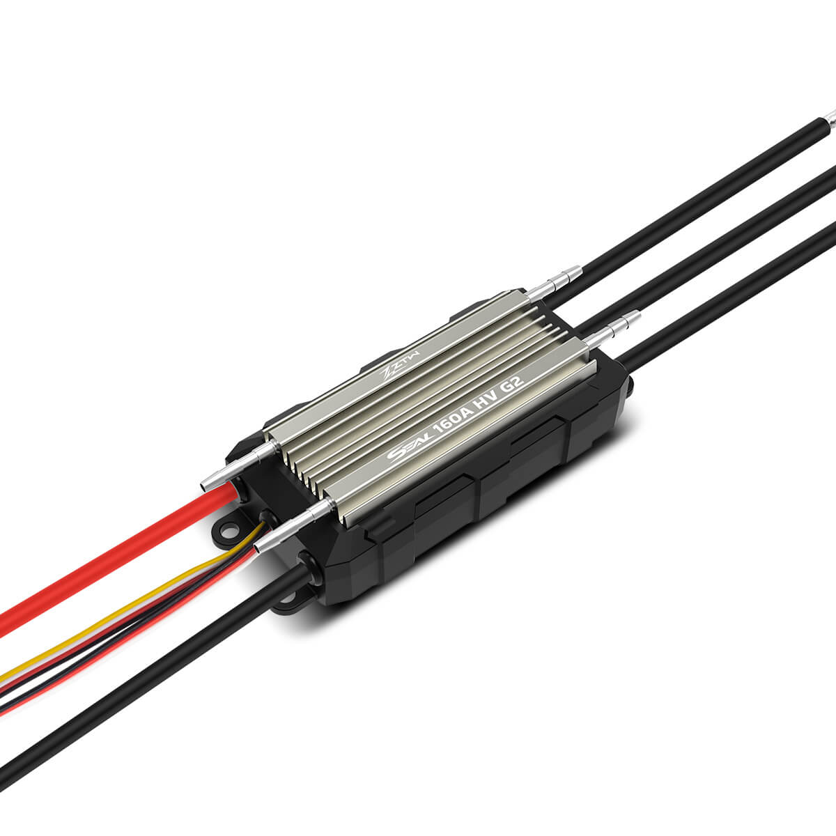 ZTW Seal G2 160A ESC HV 6-14S SBEC For RC Boat
