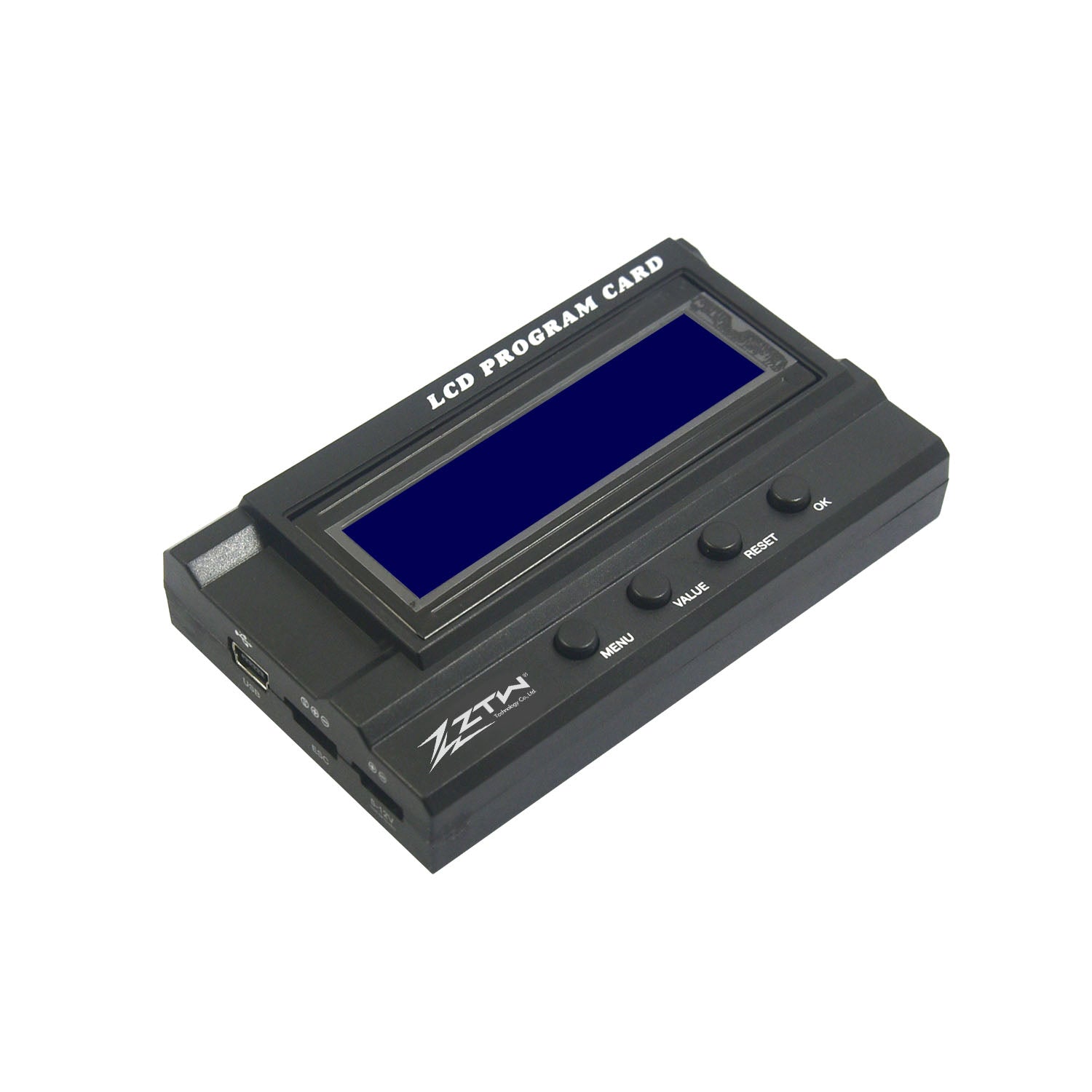 ZTW LCD Program Card For Gecko/Beast/Beast PRO/Seal Series ESCs