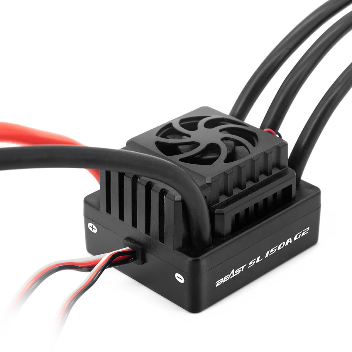 ZTW Beast G2 150A ESC 2-6S Sensorless For 1/8th RC Car RTR
