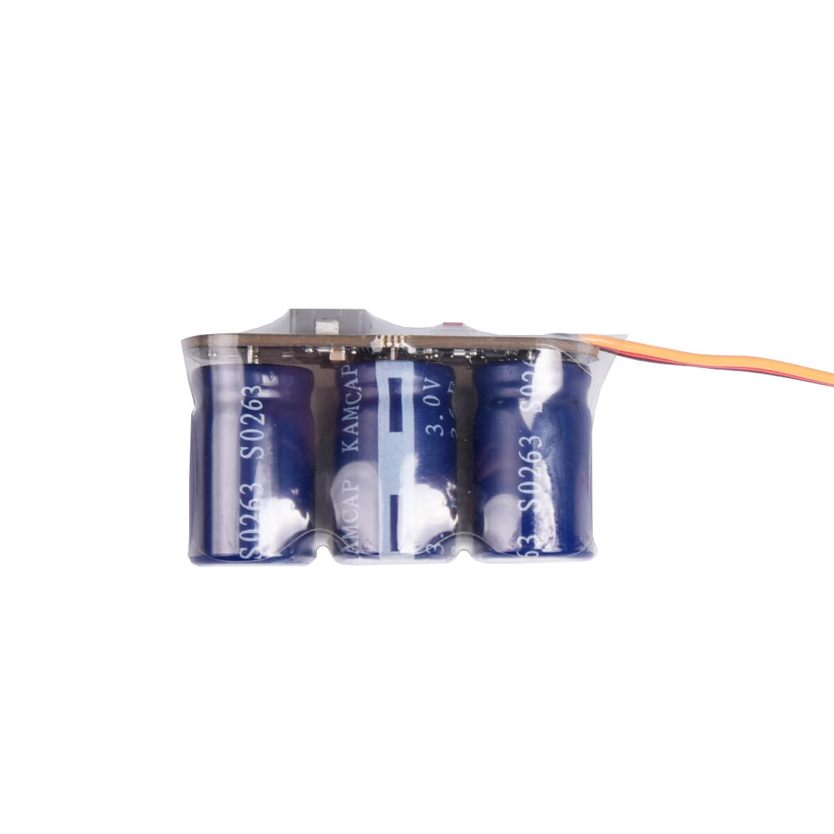 ZTW Power Capacitor Buffer BEC Backup 25F 6V/8.4V 25A For RC Helicopter