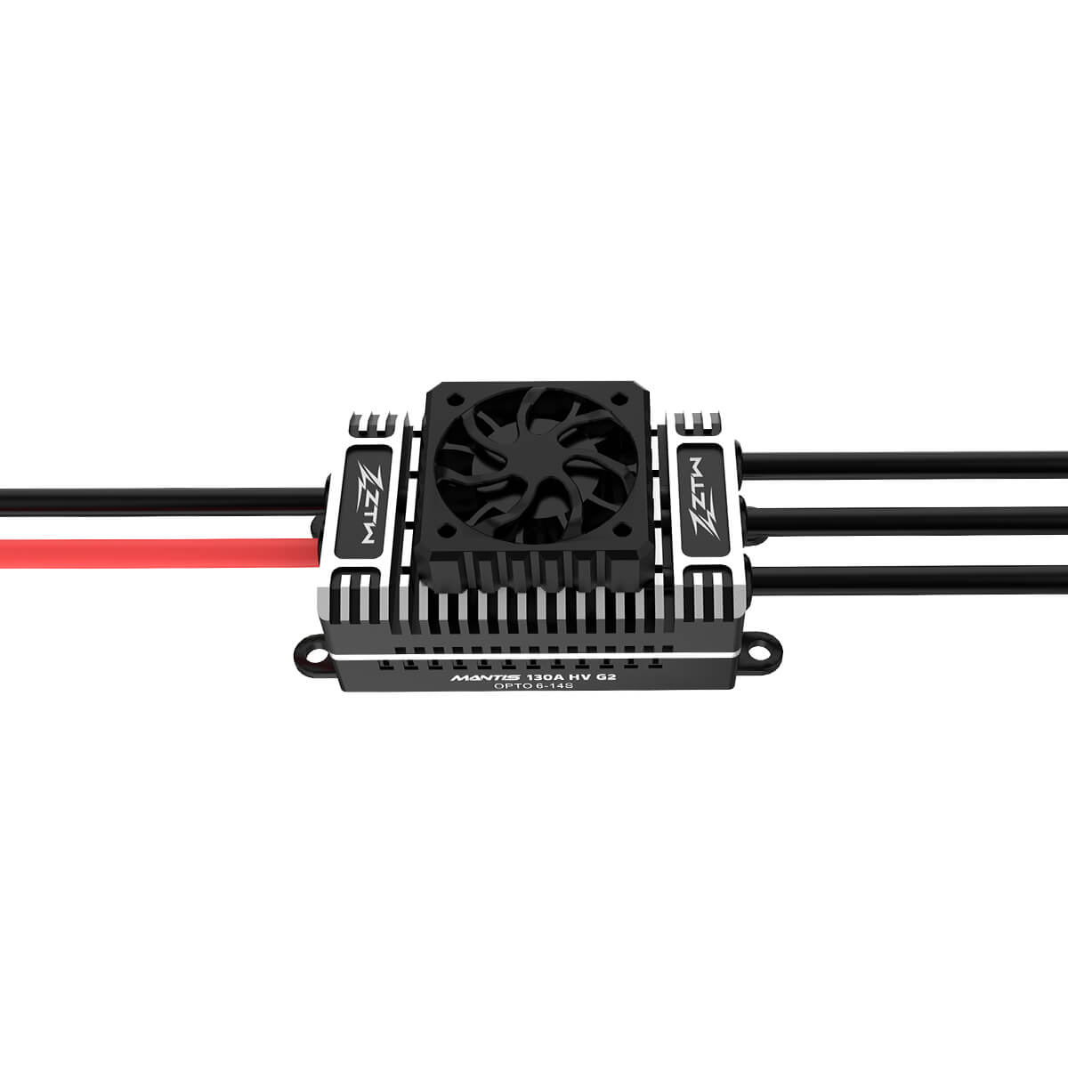 ZTW Mantis G2 130A ESC HV 6-14S OPTO For RC Airplane EDF