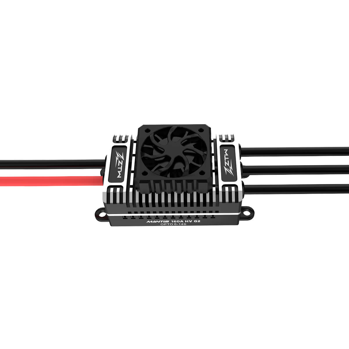 ZTW Mantis G2 160A ESC HV 6-14S OPTO For RC Airplane EDF