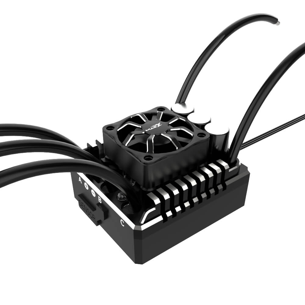 ZTW Beast PRO G2 150A ESC Turbo 2-6S For 1/8th RC Racing Car