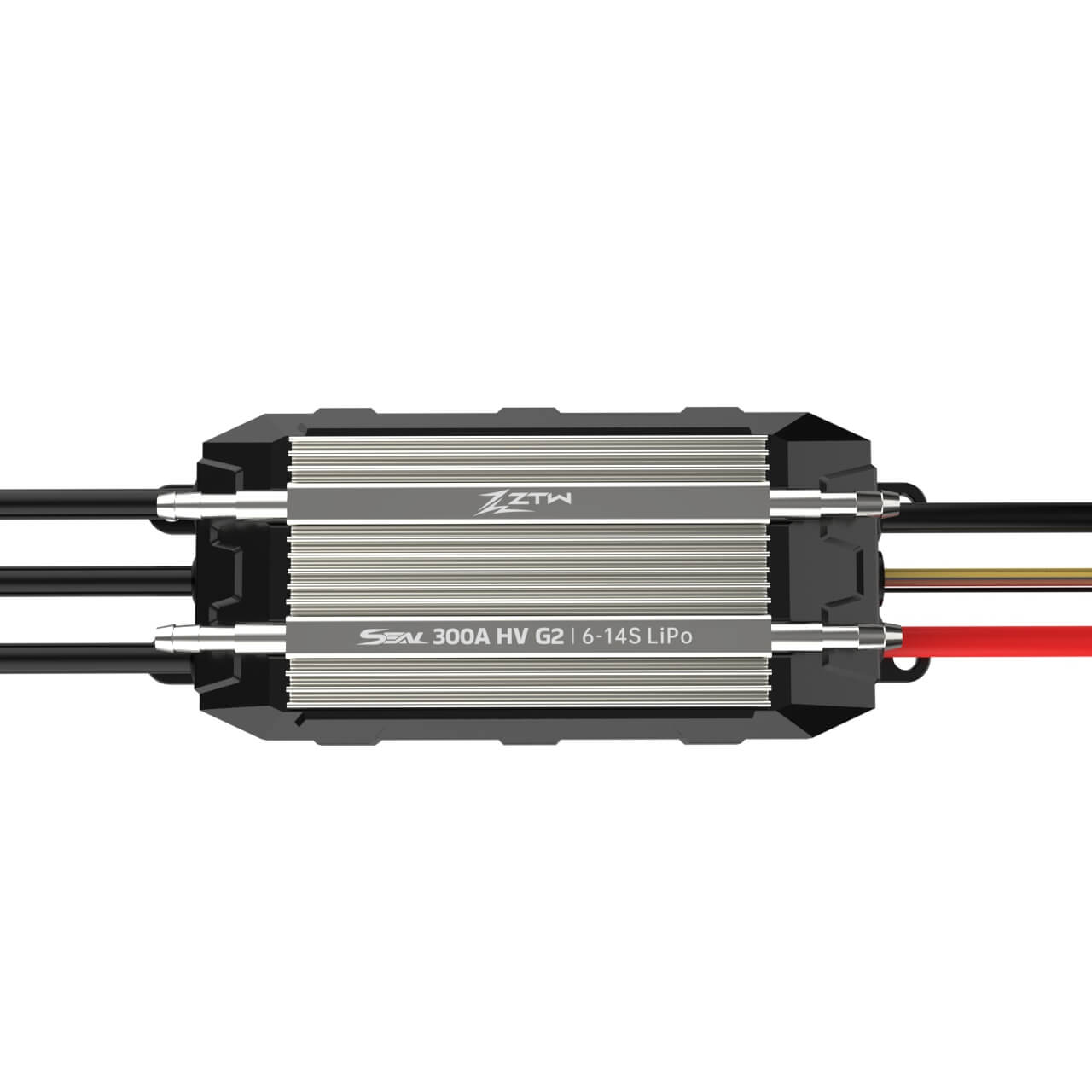 ZTW Seal G2 300A ESC HV 6-14S For RC Boat