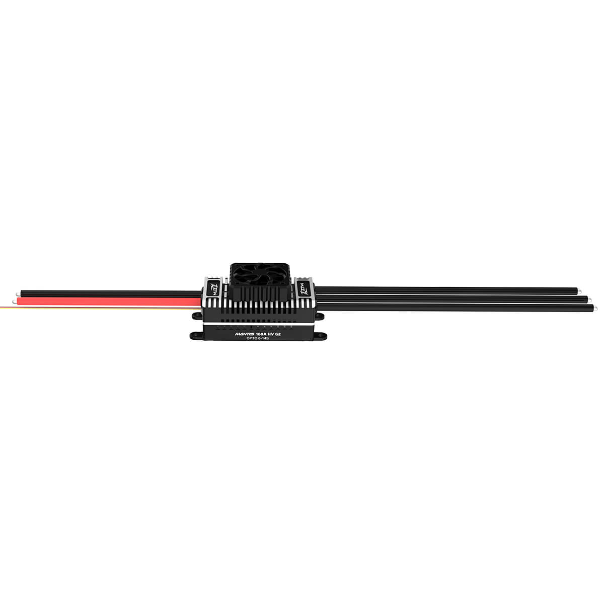 ZTW Mantis G2 160A ESC HV 6-14S OPTO For RC Airplane EDF