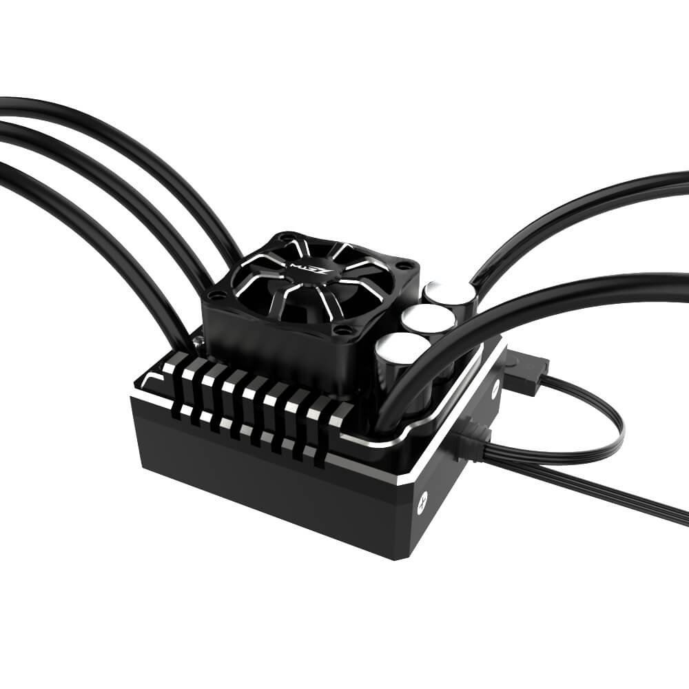 ZTW Beast PRO G2 150A ESC Turbo 2-6S For 1/8th RC Racing Car
