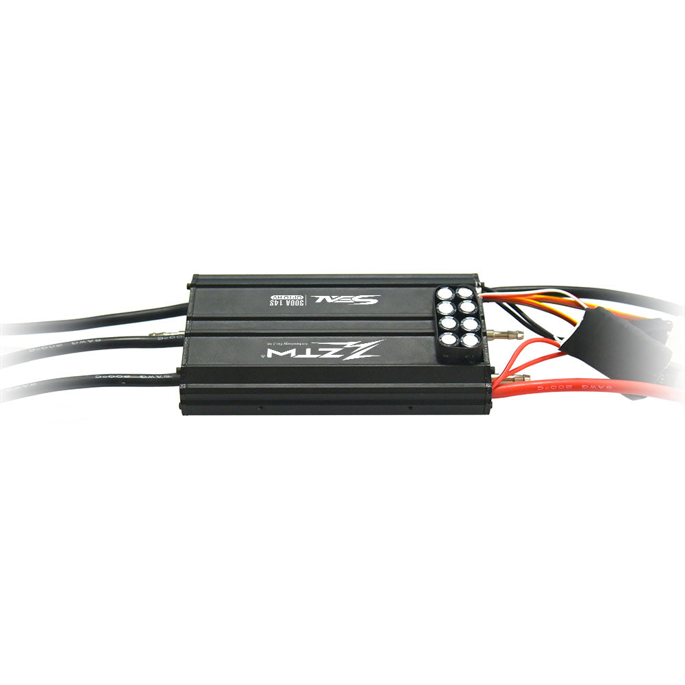 ZTW Seal 300A ESC HV 6-14S For RC Boat