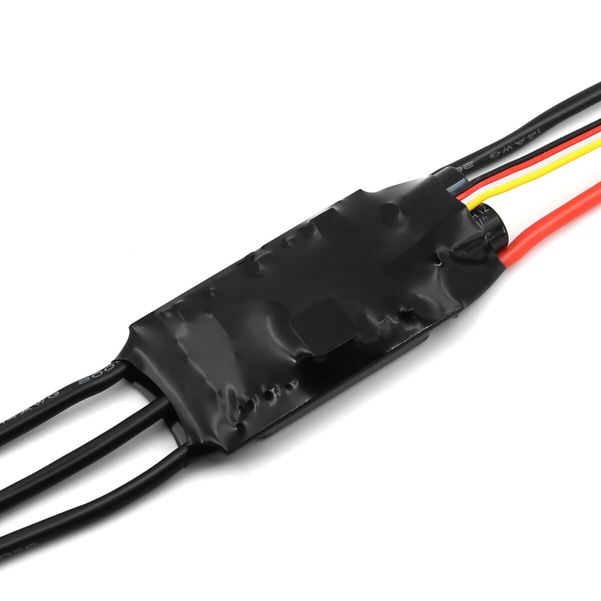 ZTW Beatles G2 60A ESC 2-6S SBEC For RC Airplane Fixed-wing