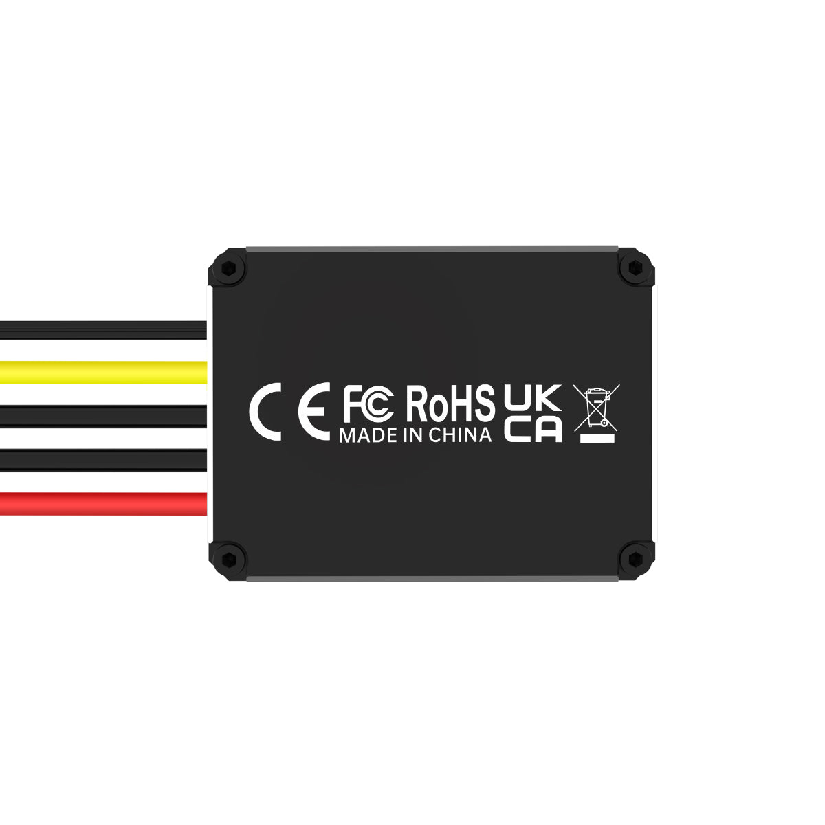 ZTW UBEC 30A HV 3-18S Adjustable Output Voltage 5.2V-12V External BEC