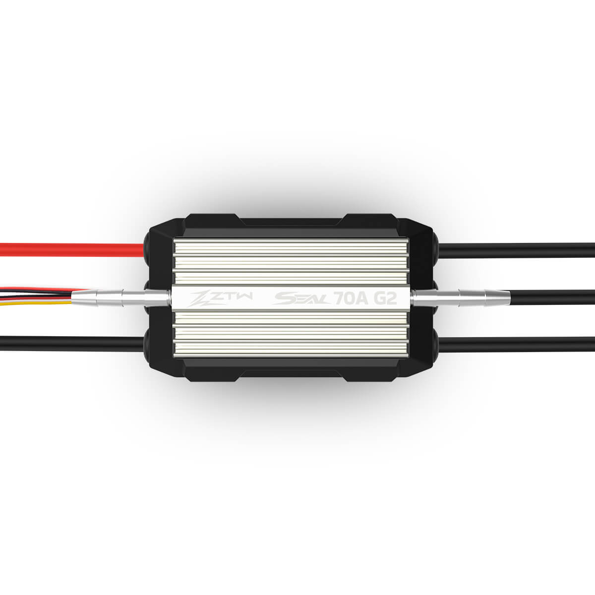 ZTW Seal G2 70A ESC 3-8S pour bateau RC