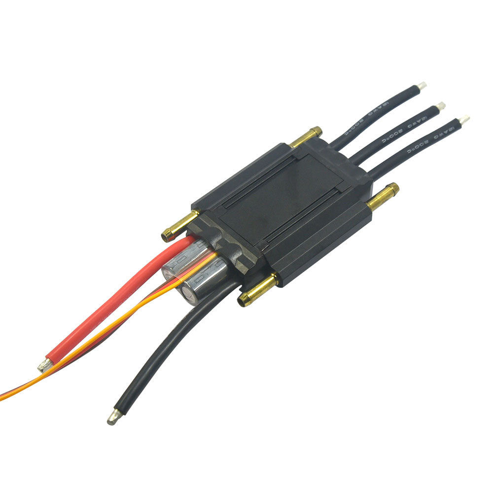 ZTW Seal 90A ESC 2-6S For RC Boat