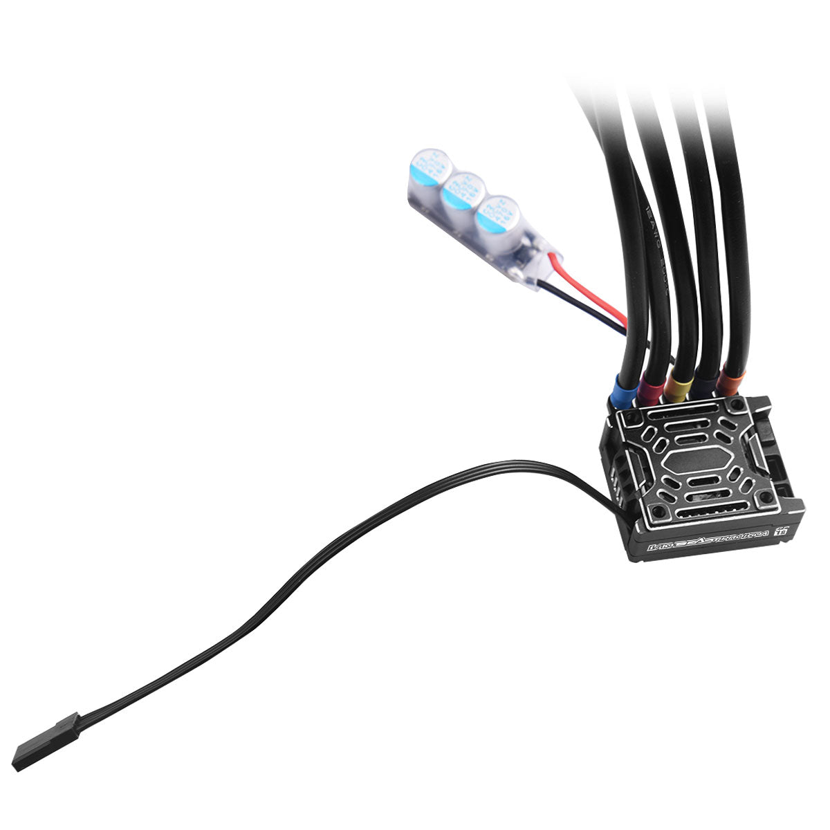ZTW Beast PRO G2 160A ESC Turbo 1S For 1/10th RC Racing Car