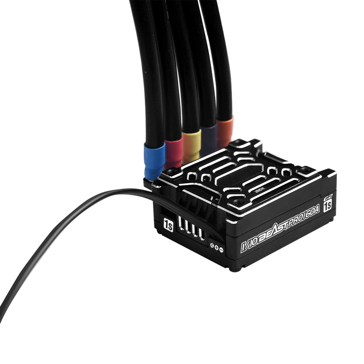 ZTW Beast PRO G2 160A ESC Turbo 1S For 1/10th RC Racing Car