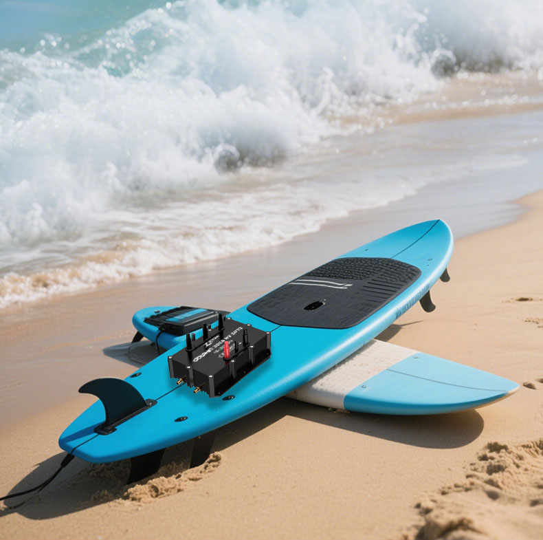 ZTW Dolphin 300A ESC HV 10-20S For Electric Surfboard/E-Foil