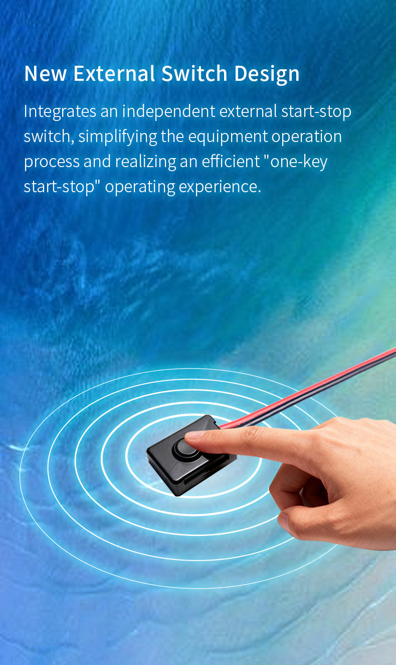 ZTW Seal G2 200A ESC 4-8S pour bateau RC