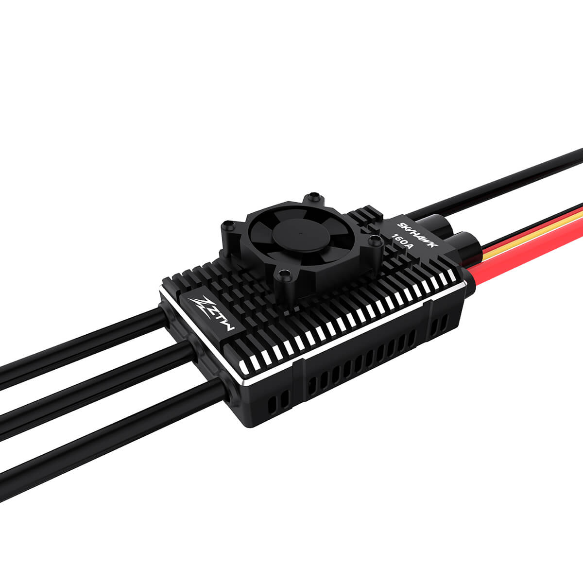 ZTW Skyhawk 160A ESC HV 6-14S SBEC For RC Helicopter
