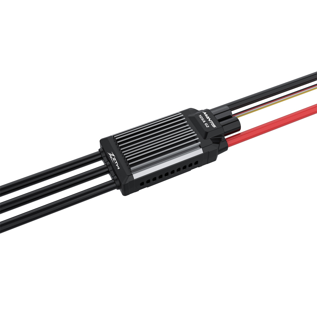 ZTW Mantis G2 105A ESC 3-8S SBEC For RC Airplane EDF