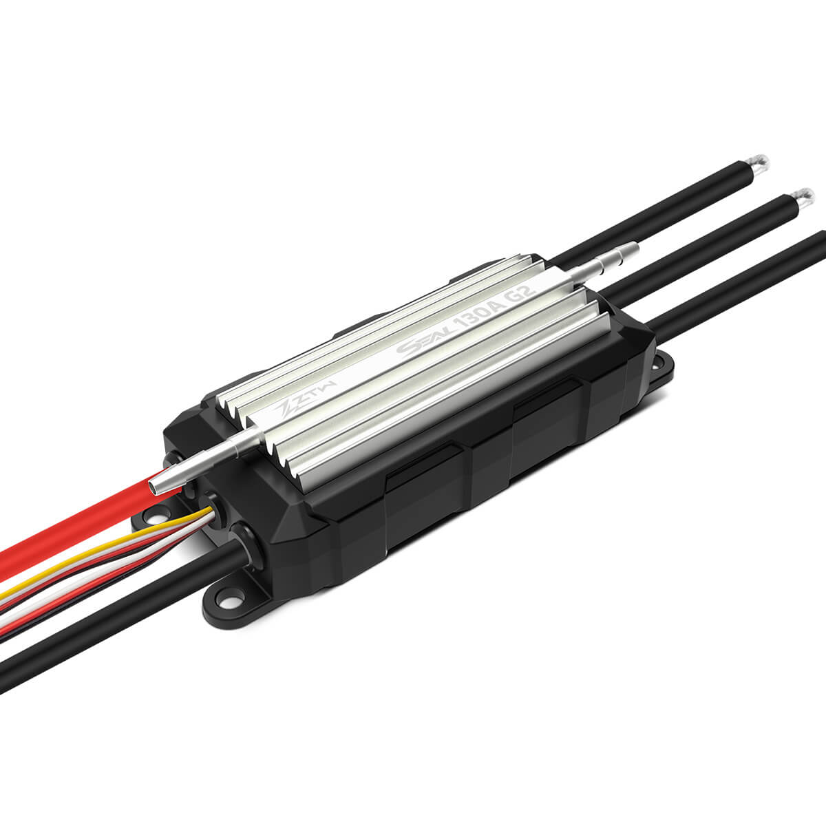 ZTW Seal G2 130A ESC 3-8S pour bateau RC 