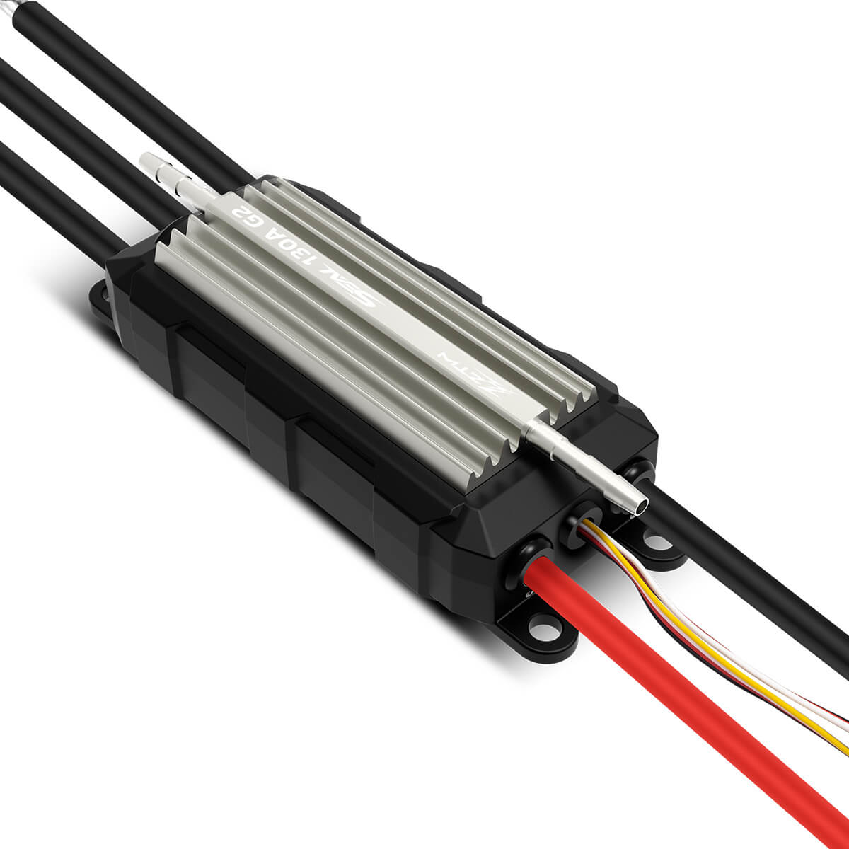 ZTW Seal G2 130A ESC 3-8S pour bateau RC 