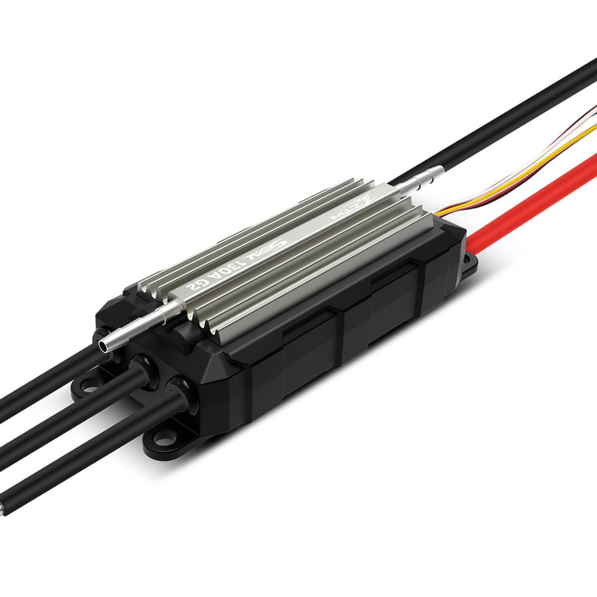 ZTW Seal G2 130A ESC 3-8S pour bateau RC 