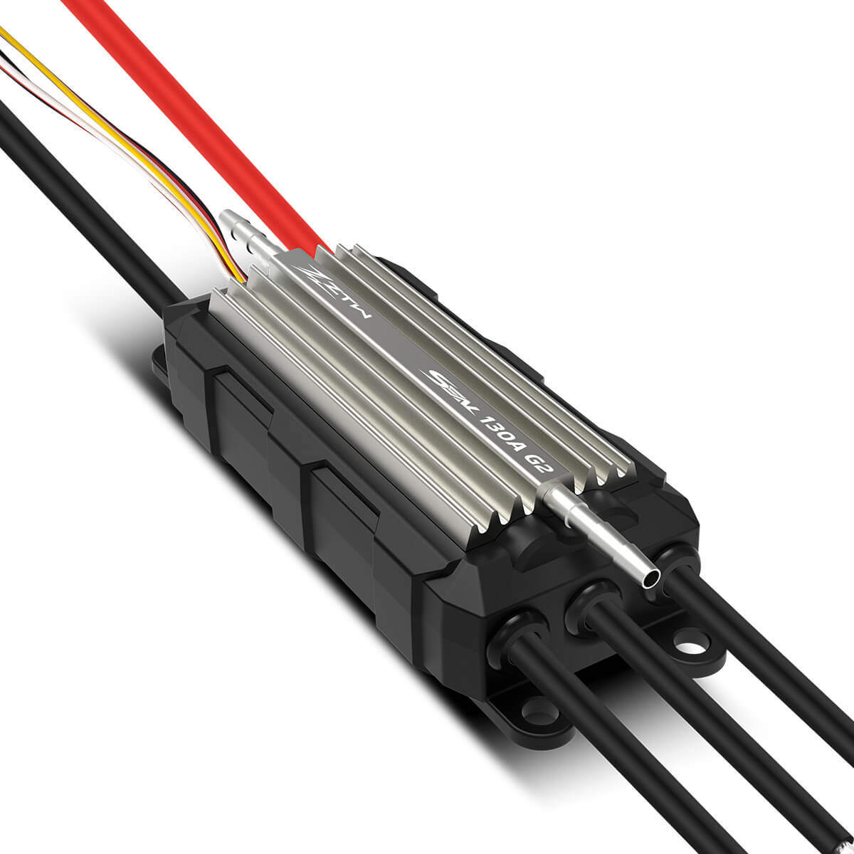 ZTW Seal G2 130A ESC 3-8S pour bateau RC 