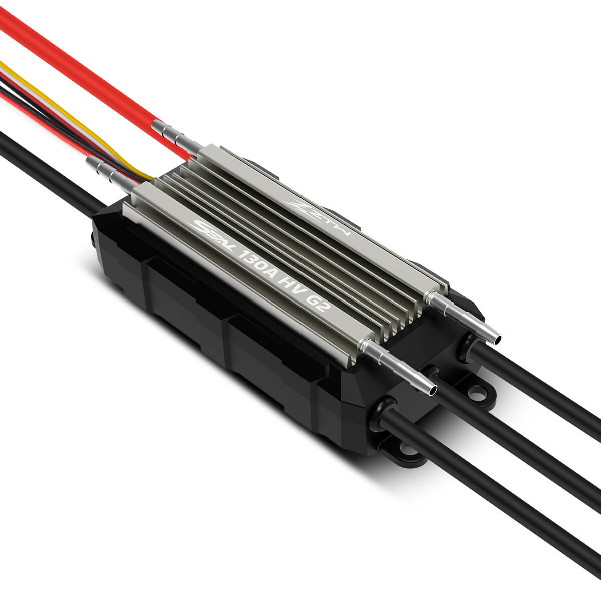 ZTW Seal G2 130A ESC HV 6-14S SBEC For RC Boat