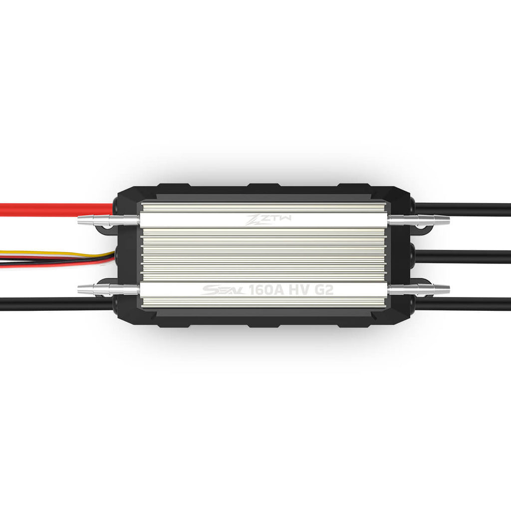ZTW ESC - Shark 40A SBEC G2 - Tempest Rc Boats ZTW ESC - Shark 40A SBEC G2 - Tempest Rc Boats