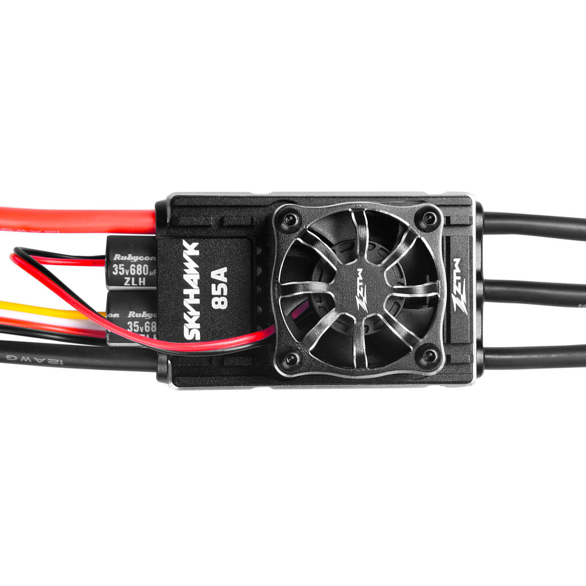 ZTW Skyhawk 85A ESC 3-6S SBEC For RC Helicopter