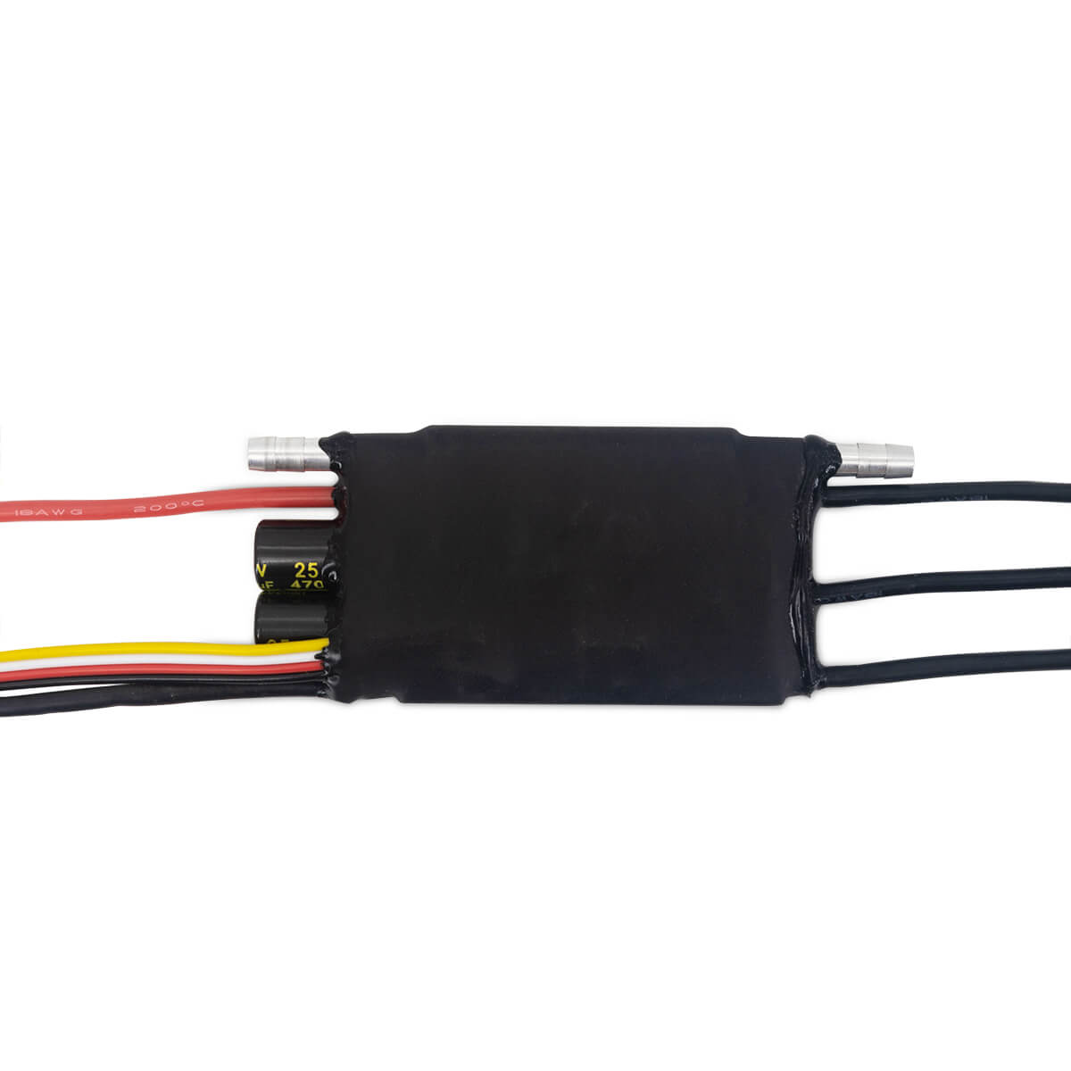 ZTW Shark G2 20A ESC 2-4S für RC-Boot 