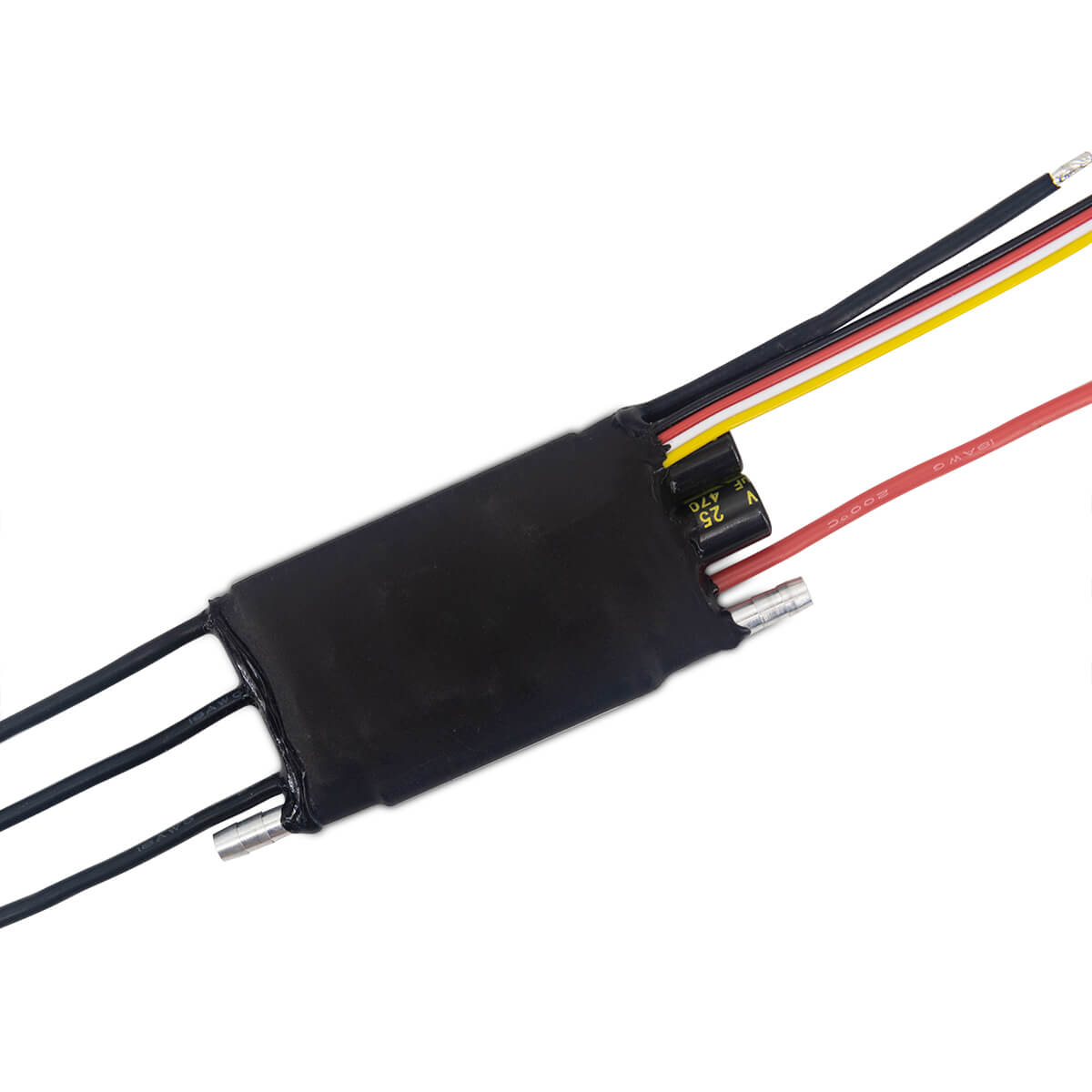 ZTW Shark G2 20A 2-4S ESC für RC Boot 