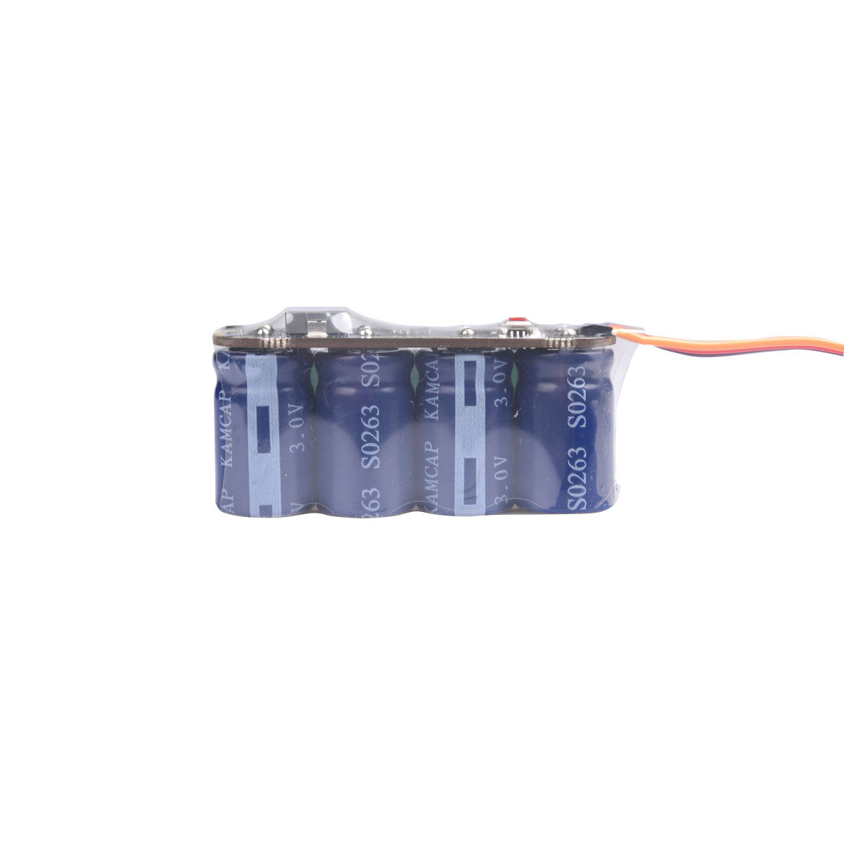 ZTW Power Capacitor Buffer BEC Backup 25F 6V/12V 25A For RC Helicopter