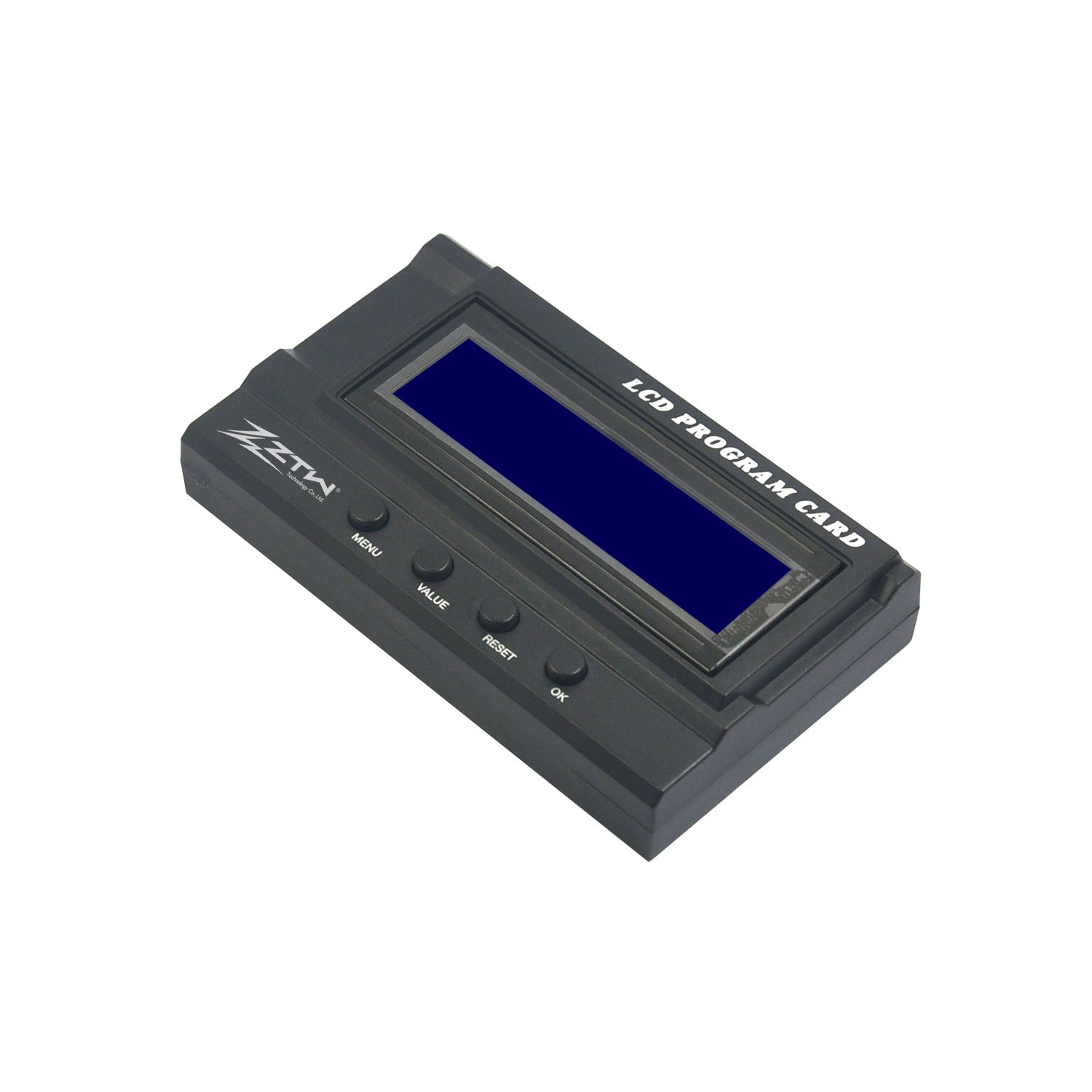 ZTW LCD Program Card For Gecko/Beast/Beast PRO/Seal Series ESCs