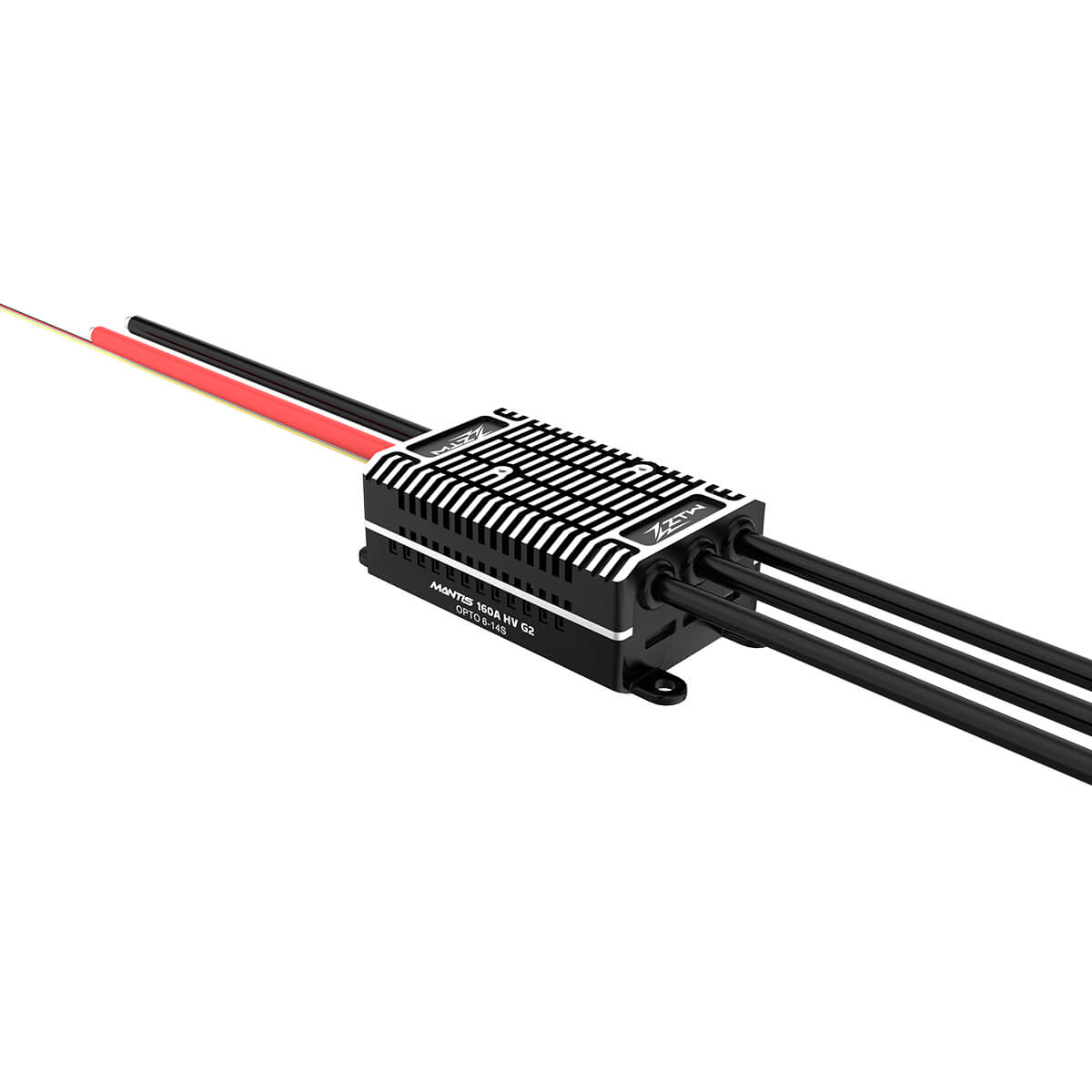 ZTW Mantis G2 160A ESC HV 6-14S OPTO pour avion RC EDF 