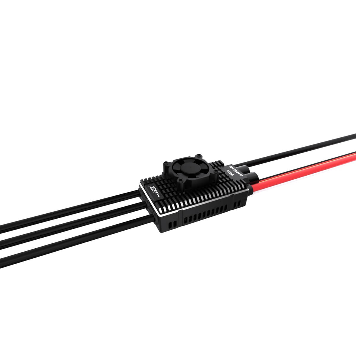 ZTW Skyhawk 130A ESC HV 6-14S SBEC pour hélicoptère RC 