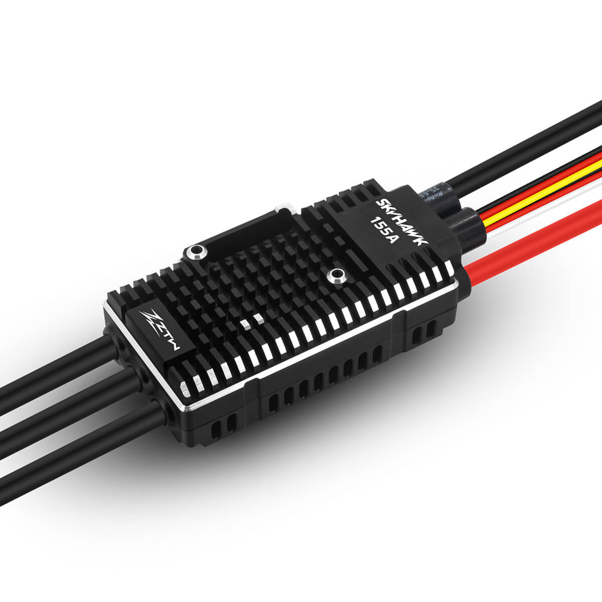 ZTW Skyhawk 155A ESC 3-8S SBEC pour hélicoptère RC 