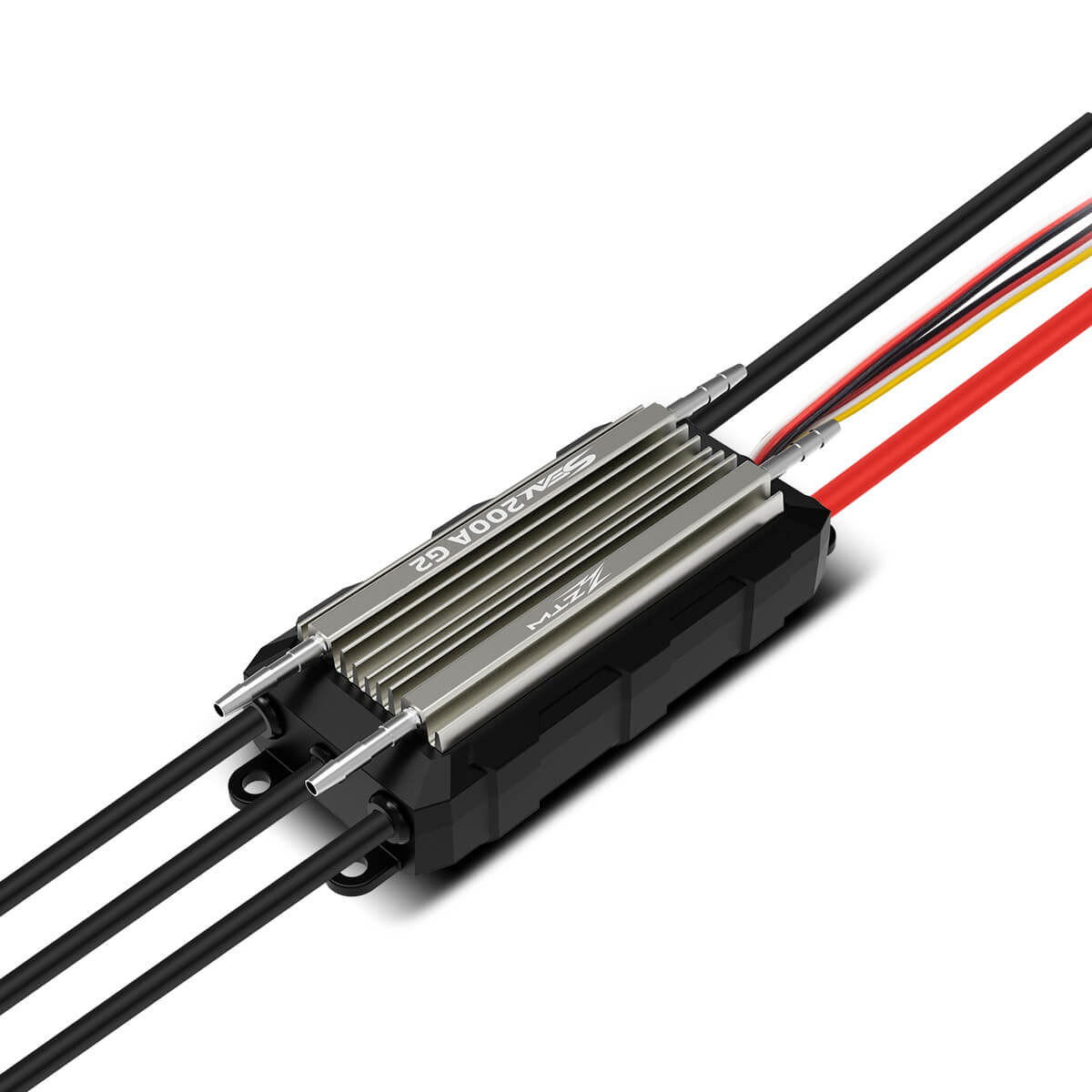 ZTW Seal G2 200A ESC 4-8S For RC Boat