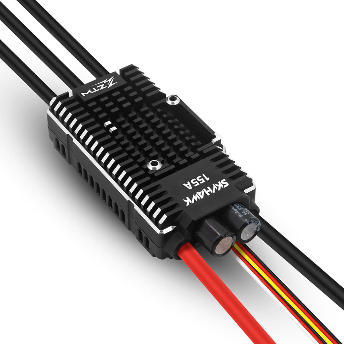 ZTW Skyhawk 155A ESC 3-8S SBEC pour hélicoptère RC 