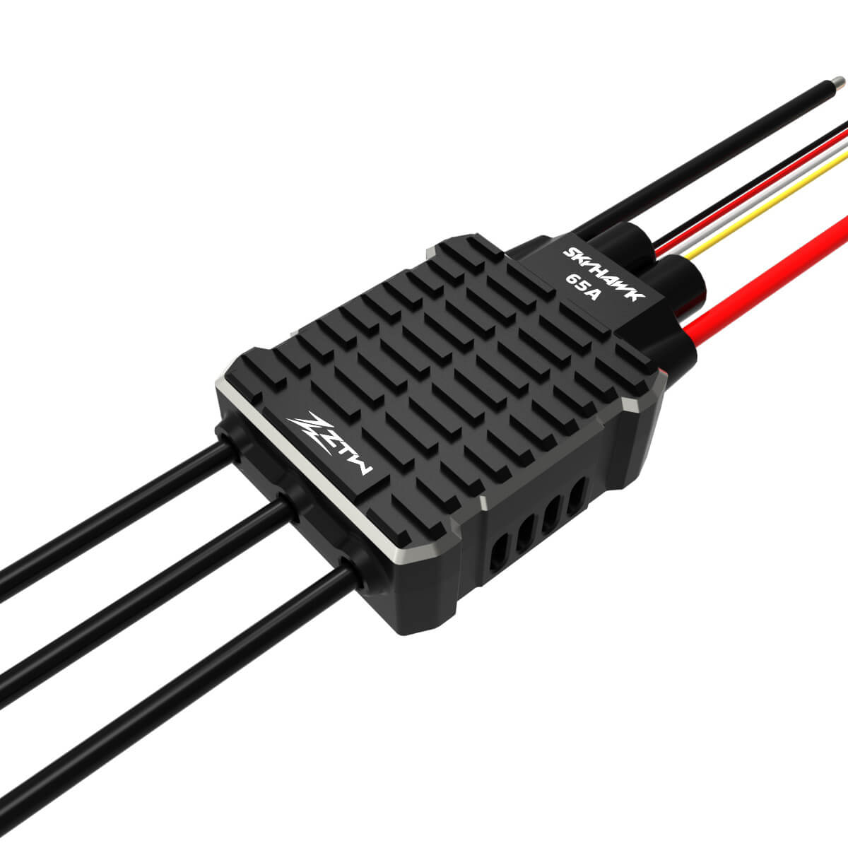 ZTW Skyhawk 65A ESC 3-6S SBEC pour hélicoptère RC 