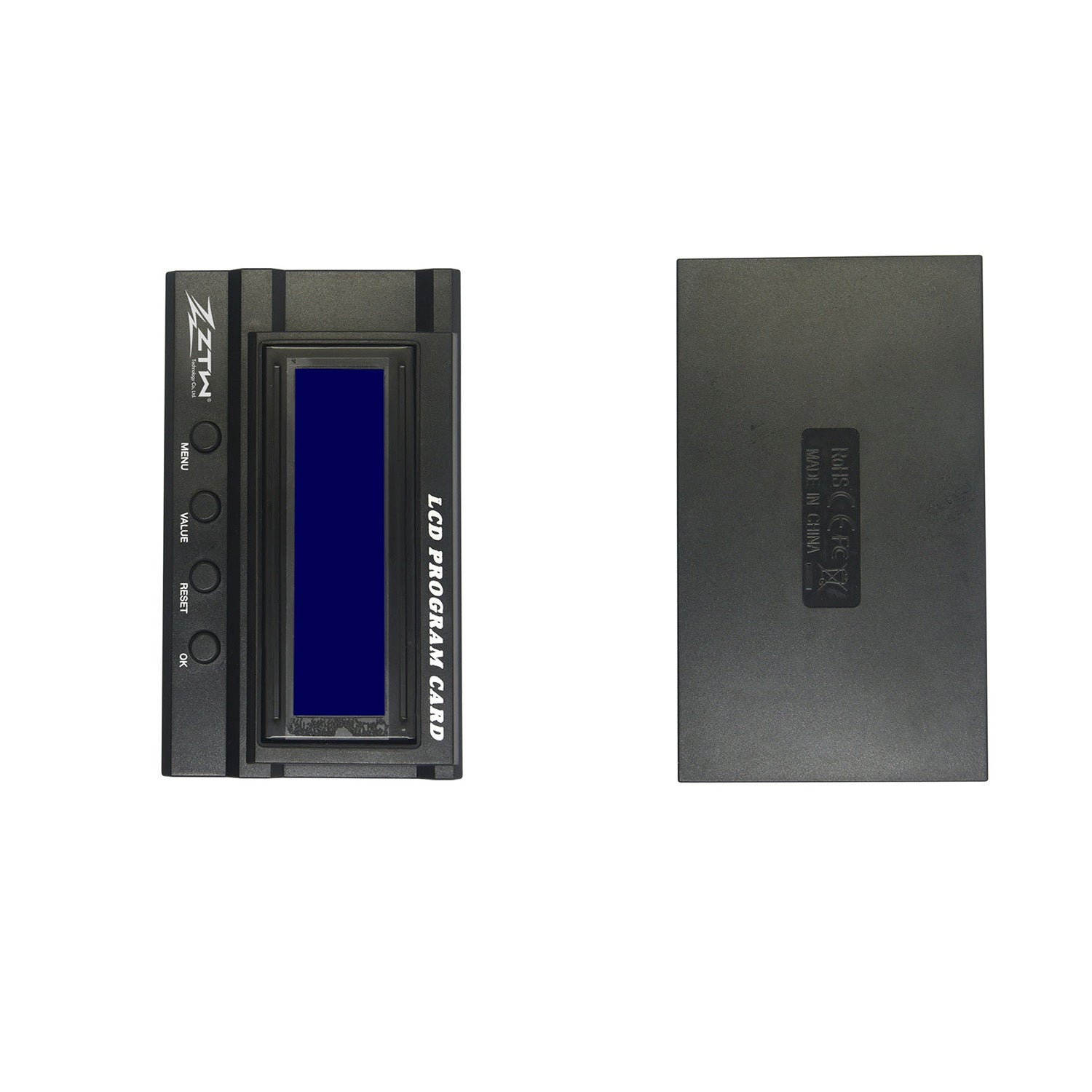 ZTW LCD Program Card For Gecko/Beast/Beast PRO/Seal Series ESCs