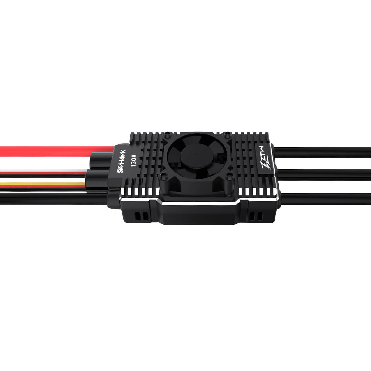 ZTW Skyhawk 130A ESC HV 6-14S SBEC pour hélicoptère RC 