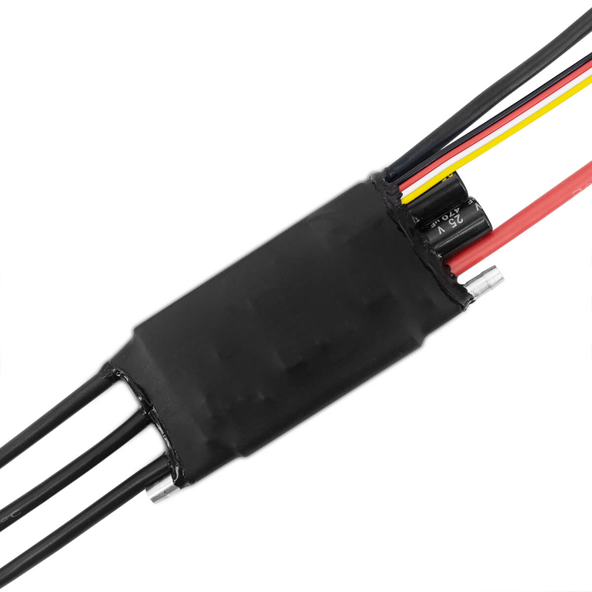 ZTW Shark G2 50A 2-4S ESC für RC Boot 