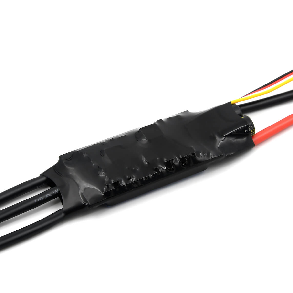 ZTW Beatles G2 50A ESC 2-4S SBEC Für RC Flugzeug Starrflügel 