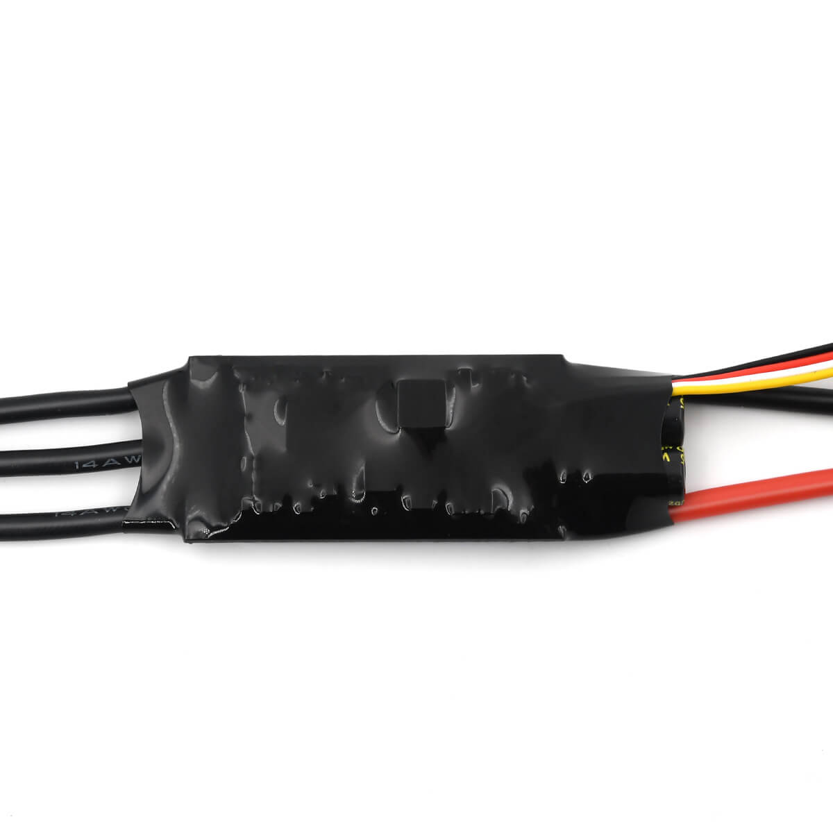 ZTW Beatles G2 50A ESC 2-4S SBEC Für RC Flugzeug Starrflügel 