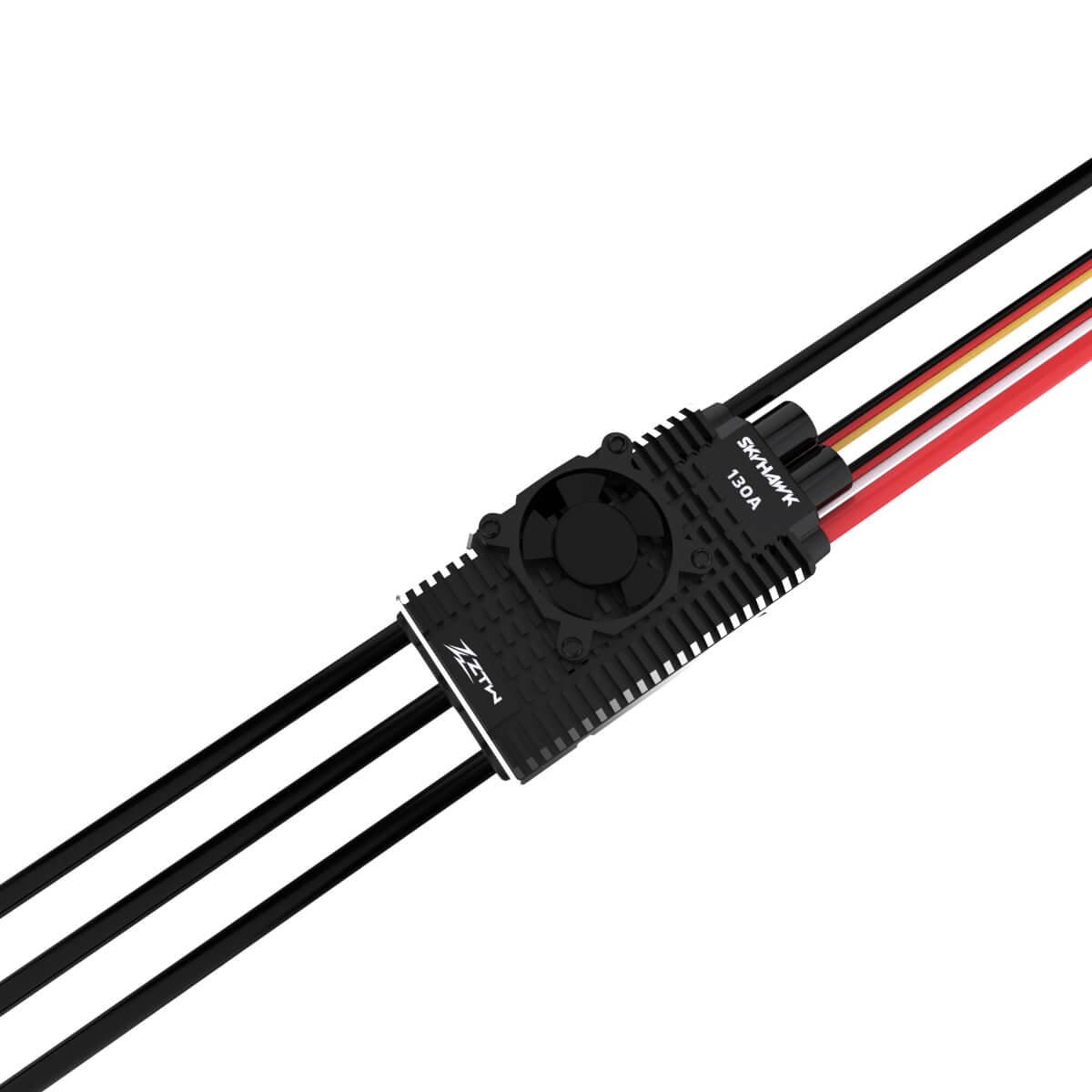 ZTW Skyhawk 130A ESC HV 6-14S SBEC pour hélicoptère RC 