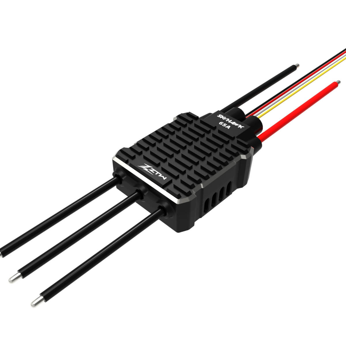 ZTW Skyhawk 65A ESC 3-6S SBEC pour hélicoptère RC 