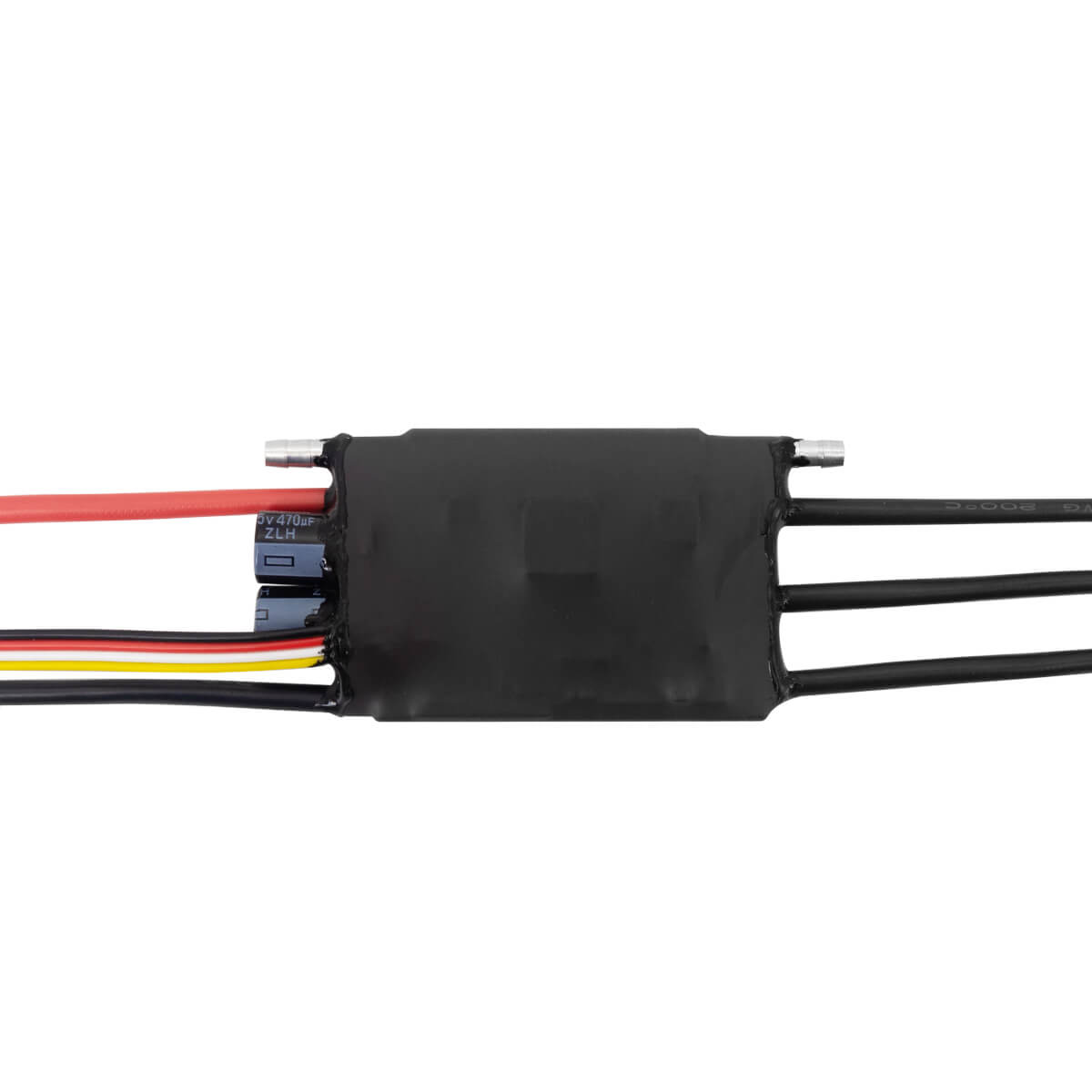 ZTW Shark G2 60A ESC 2-6S pour bateau RC 