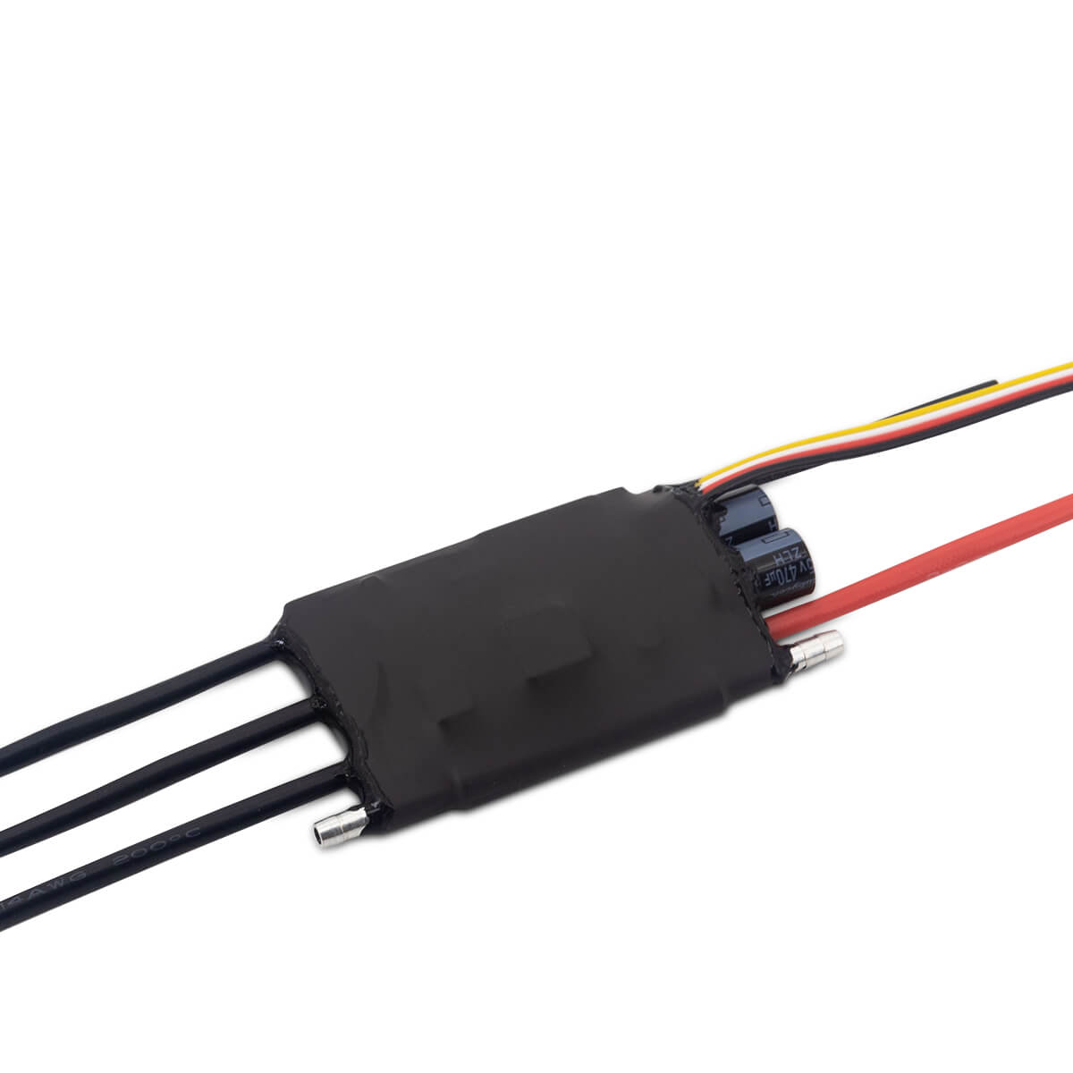 ZTW Shark G2 60A 2-6S ESC für RC Boot 