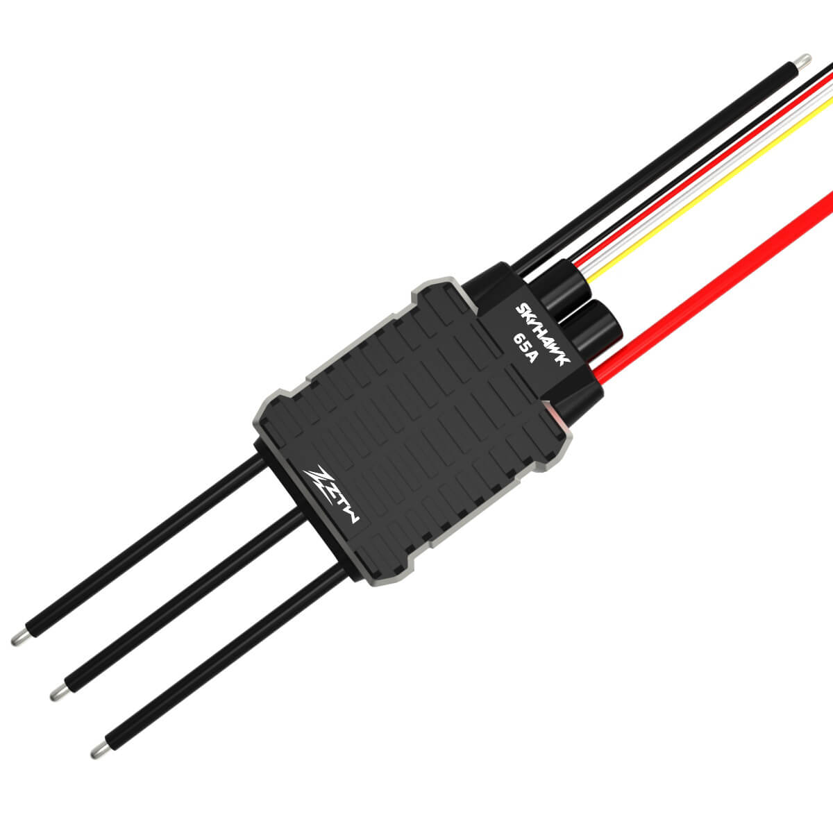 ZTW Skyhawk 65A ESC 3-6S SBEC pour hélicoptère RC 