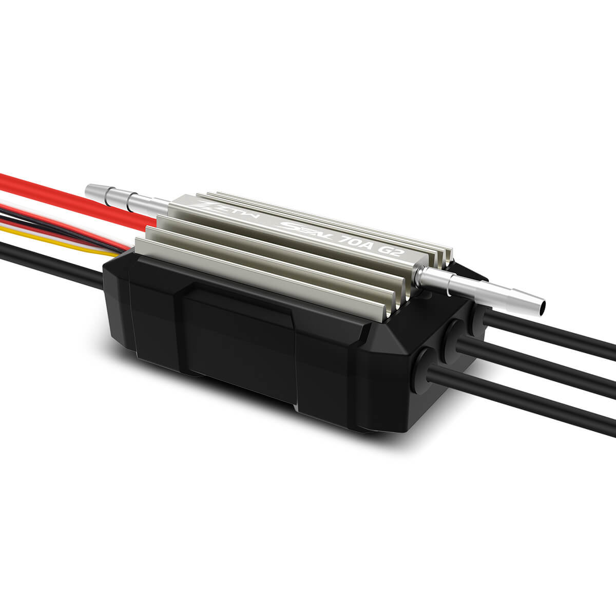 ZTW Seal G2 90A 3-8S ESC für RC Boot 